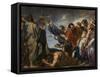 The Brazen Serpent-Sir Anthony Van Dyck-Framed Stretched Canvas