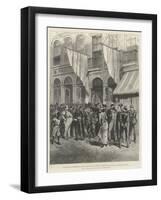 The Brazilian Insurrection-Melton Prior-Framed Giclee Print