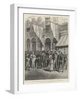 The Brazilian Insurrection-Melton Prior-Framed Giclee Print