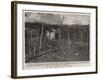 The Breach Made in Mlozi's Stockade-null-Framed Giclee Print