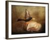 The Bread Thief-Jai Johnson-Framed Giclee Print