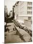 The Breadline, a Visible Sign of Poverty During the Great Depression-null-Mounted Photographic Print