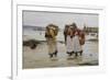 The Breadwinners, or Newlyn Fishwives-Walter Langley-Framed Giclee Print