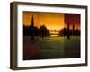 The Break of Dawn I-Gregory Williams-Framed Art Print