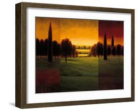 The Break of Dawn I-Gregory Williams-Framed Art Print