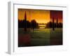 The Break of Dawn I-Gregory Williams-Framed Art Print