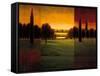 The Break of Dawn I-Gregory Williams-Framed Stretched Canvas