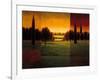 The Break of Dawn I-Gregory Williams-Framed Art Print