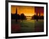 The Break of Dawn I-Gregory Williams-Framed Art Print