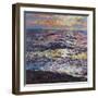 The Break of Day, 2021 (oil on canvas)-Sylvia Paul-Framed Giclee Print