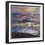 The Break of Day, 2021 (oil on canvas)-Sylvia Paul-Framed Giclee Print