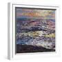 The Break of Day, 2021 (oil on canvas)-Sylvia Paul-Framed Giclee Print