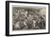 The Break of Gauge at Gloucester-null-Framed Giclee Print