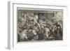 The Break of Gauge at Gloucester-null-Framed Giclee Print