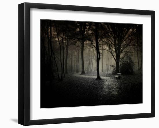 The Break-Philippe Manguin-Framed Photographic Print