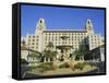 The Breakers Hotel, Palm Beach, Florida, USA-Fraser Hall-Framed Stretched Canvas