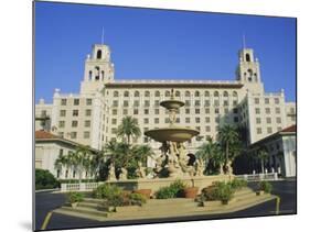 The Breakers Hotel, Palm Beach, Florida, USA-Fraser Hall-Mounted Photographic Print