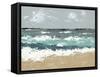 The Breakers II-Jade Reynolds-Framed Stretched Canvas