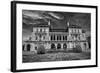 The Breakers Newport Rhode Island B/W-null-Framed Photo