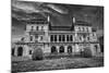 The Breakers Newport Rhode Island B/W-null-Mounted Photo