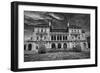 The Breakers Newport Rhode Island B/W-null-Framed Photo