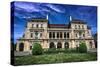 The Breakers Newport Rhode Island-null-Stretched Canvas