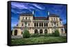 The Breakers Newport Rhode Island-null-Framed Stretched Canvas
