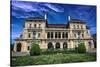 The Breakers Newport Rhode Island-null-Stretched Canvas