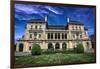 The Breakers Newport Rhode Island-null-Framed Photo