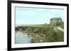 The Breakers, Newport, Rhode Island-null-Framed Premium Giclee Print