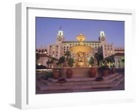 The Breakers Palm Beach Florida USA-null-Framed Photographic Print