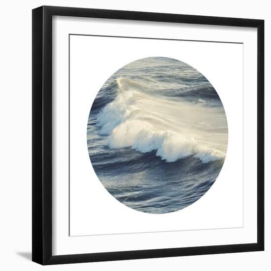 The Breakers - Sphere-Irene Suchocki-Framed Giclee Print