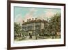 The Breakers, Vanderbilt House, Newport, Rhode Island-null-Framed Premium Giclee Print