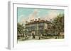The Breakers, Vanderbilt House, Newport, Rhode Island-null-Framed Art Print