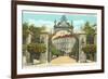 The Breakers, Vanderbilt Residence, Newport, Rhode Island-null-Framed Premium Giclee Print