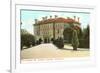 The Breakers, Vanderbilt Residence, Newport, Rhode Island-null-Framed Art Print