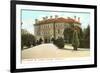 The Breakers, Vanderbilt Residence, Newport, Rhode Island-null-Framed Art Print