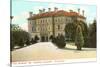 The Breakers, Vanderbilt Residence, Newport, Rhode Island-null-Stretched Canvas