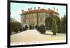 The Breakers, Vanderbilt Residence, Newport, Rhode Island-null-Framed Art Print