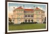 The Breakers, Vanderbilt Residence, Newport, Rhode Island-null-Framed Art Print