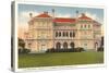 The Breakers, Vanderbilt Residence, Newport, Rhode Island-null-Stretched Canvas