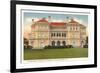 The Breakers, Vanderbilt Residence, Newport, Rhode Island-null-Framed Premium Giclee Print