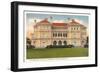 The Breakers, Vanderbilt Residence, Newport, Rhode Island-null-Framed Art Print