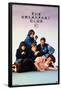 The Breakfast Club - One Sheet-null-Framed Standard Poster