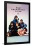 The Breakfast Club - One Sheet-null-Framed Standard Poster