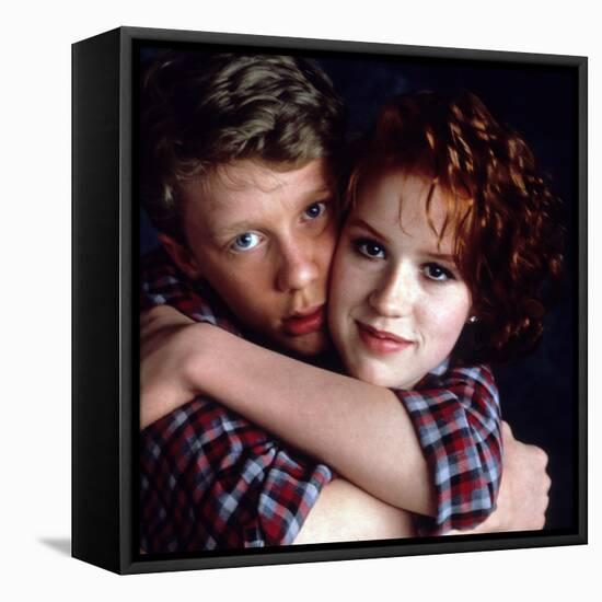 The Breakfast Club-null-Framed Stretched Canvas