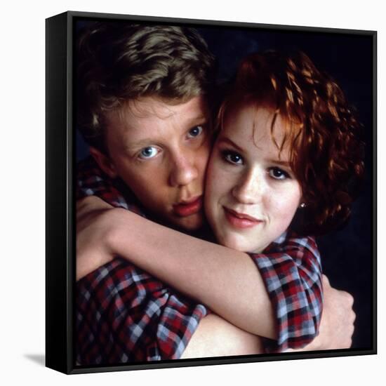 The Breakfast Club-null-Framed Stretched Canvas