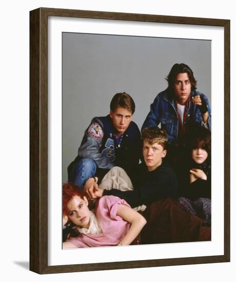 The Breakfast Club-null-Framed Photo