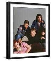 The Breakfast Club-null-Framed Photo