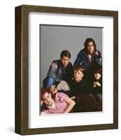 The Breakfast Club-null-Framed Photo